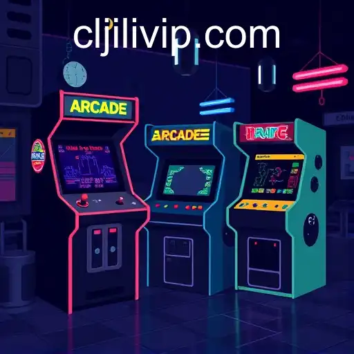 Exploring the Timeless Appeal of Arcade Classics: A Journey into 'cljili'