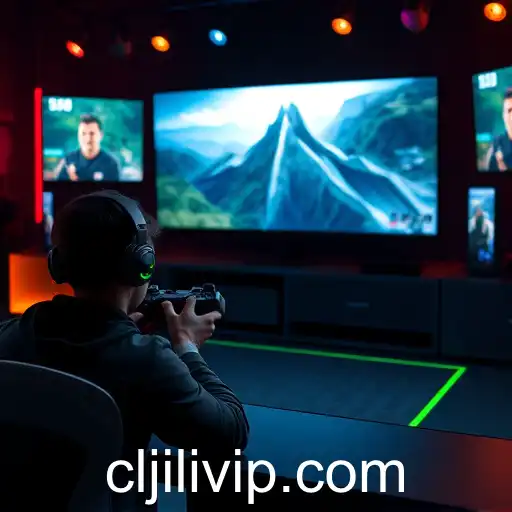 The Rise of Cljili: A New Contender in Online Gaming