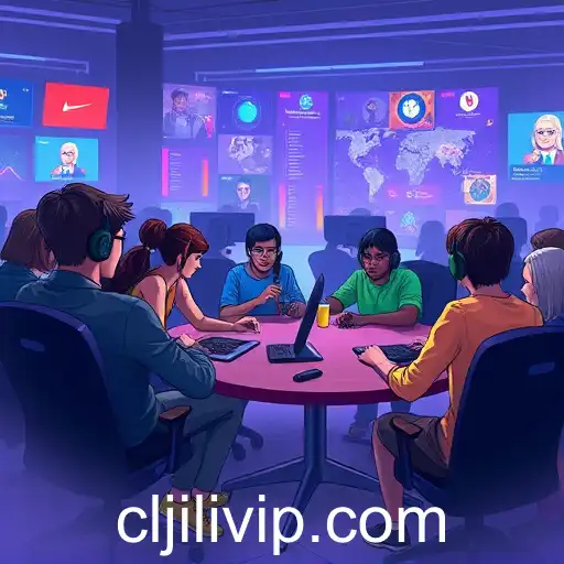 The Rise of Online Gaming in 2025