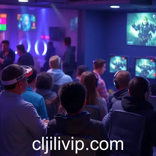 The Rise of Online Gaming Platforms