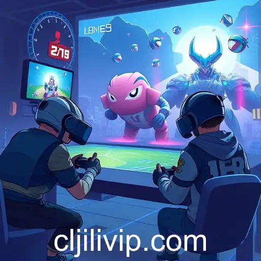The Rise of Cljili: Gaming in the Modern Era