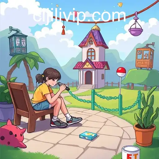 Exploring the 'Casual Play' Genre: A Focus on the 'cljili' Game Category