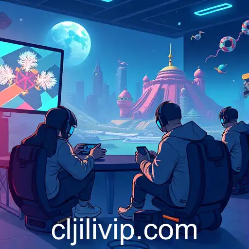 The Evolution of Online Gaming in 2025