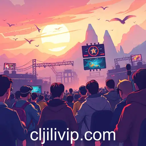 The Rise of Online Gaming: A New Era for Entertainment